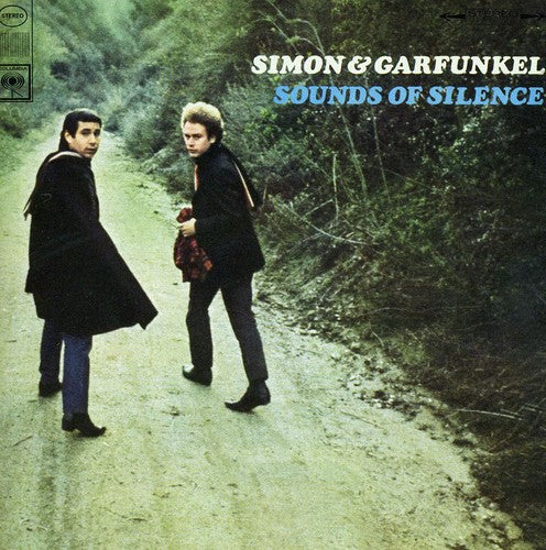 Simon, Paul & Art Garfunkel: Sounds of Silence