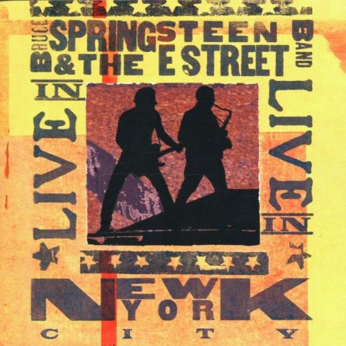 Springsteen, Bruce: Live in New York City