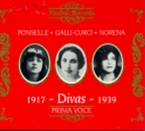 Divas / Various: Divas 1917-39