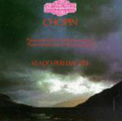 Chopin (Perlemuter): Piano Sons Opp35,58