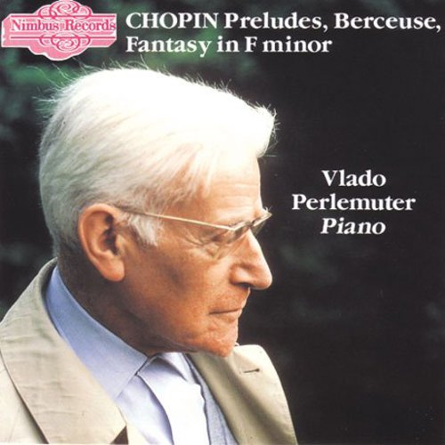 Chopin / Perlemuter: Preludes