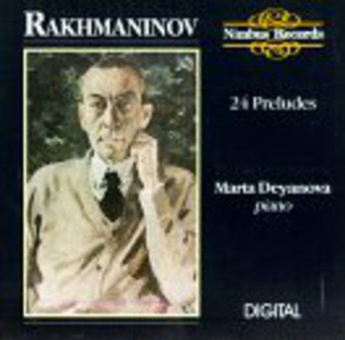 Rachmaninoff / Deyanova: Piano Preludes