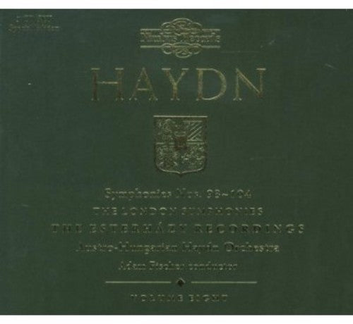 Haydn / Fischer / Austro-Hungarian Orchestra: Symphonies 93-104