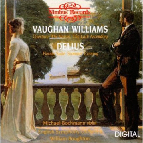 Vaughan Williams / Delius / Bochman / Boughton: Overture to the Wasps / Florida Suite