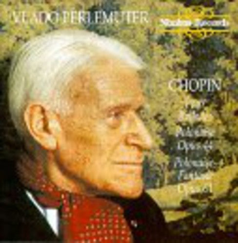 Chopin (Perlemuter): Four Ballades/Polonaise in F Sharp minor Op44