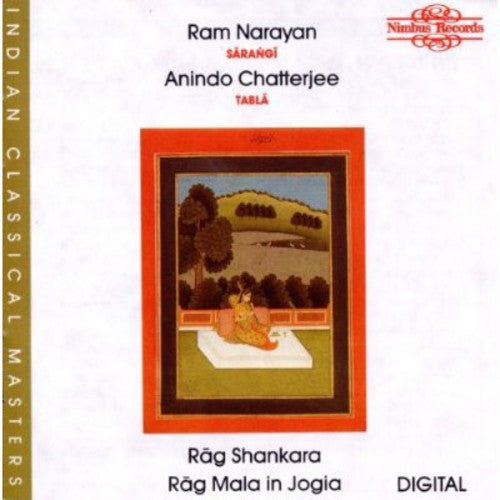 Narayan, Ram: Raga Shankara