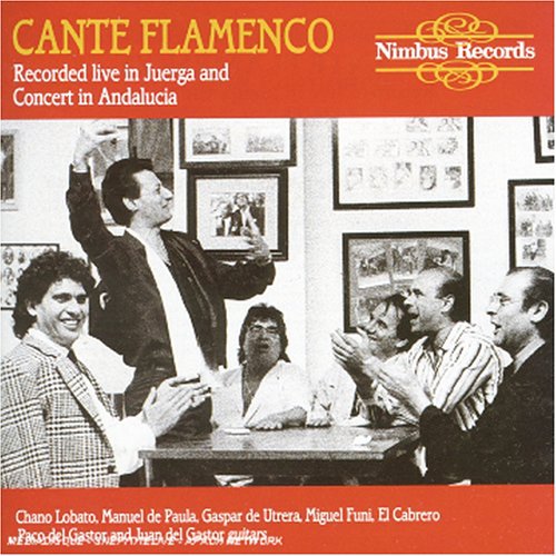 Cante Flamenco - Live / Various: Cante Flamenco - Live / Various