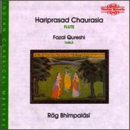 Chaurasia, Hari Prasad: Raga Bhimpalasi