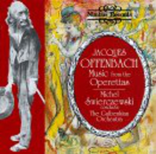 Offenbach (Gulbenkian Orch/Swierczewski): Music from Operettas