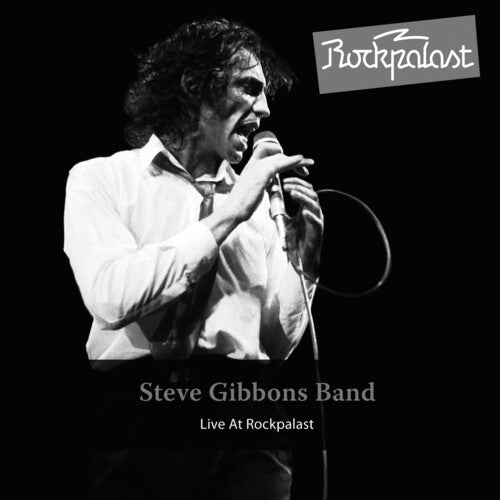 Gibbons, Steve: Live at Rockpalast