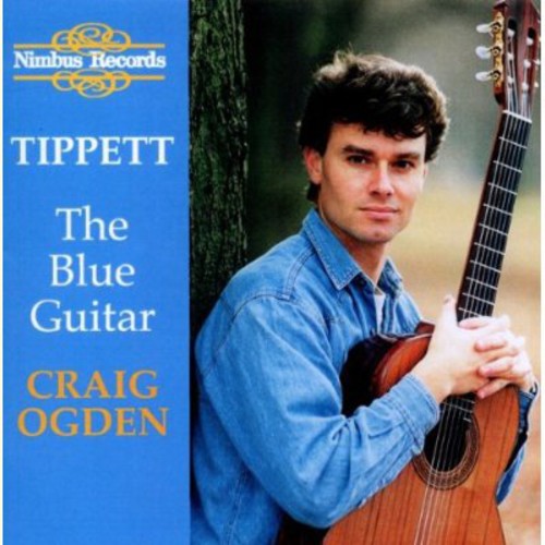 Tippett / Ogden: Blue Guitar