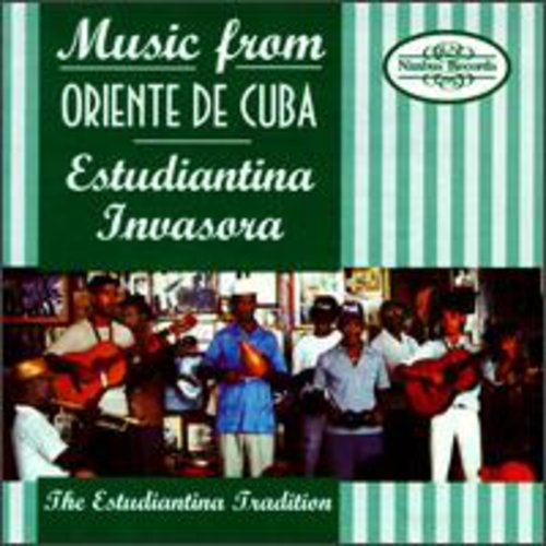 Music From Oriente De Cuba / Various: Music From Oriente De Cuba / Various