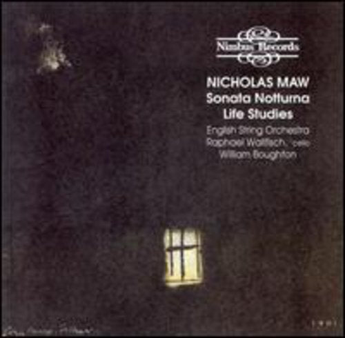 Max / Boughton / Wallfisch / English Orchestra: Sonata Notturna/Life Studies