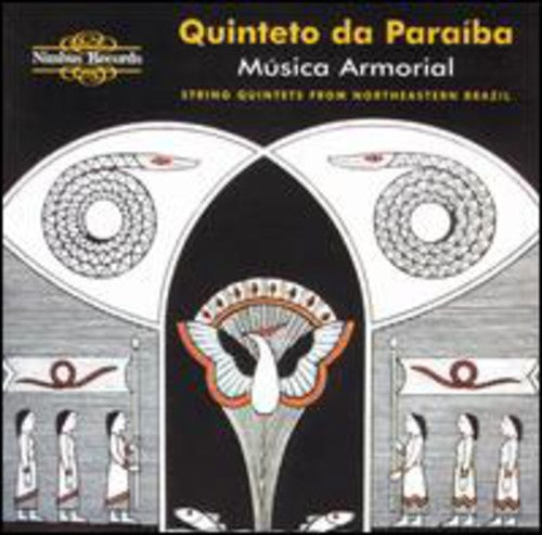 Quinteto Da Paraiba / Various: Quinteto Da Paraiba / Various