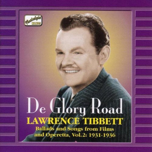 Tibbett, Lawrence: De Glory Road