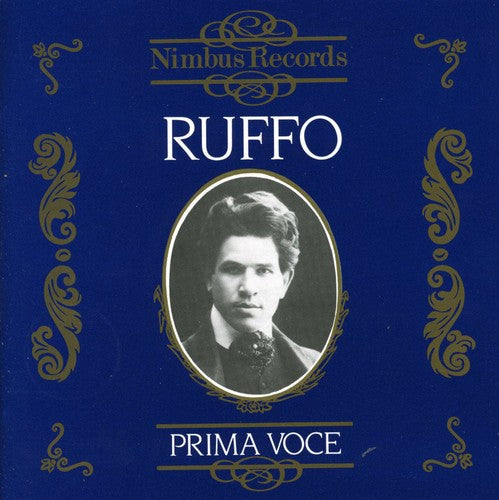 Ruffo: Operatic Arias 1907-1926