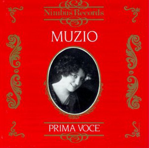 Muzio, Claudia: Operatic Arias