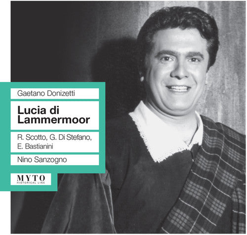 Donizetti / Bastianini / Scotto / Vinco / Malagu: Lucia Di Lammermoor