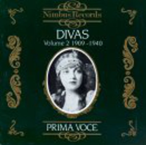 Divas: 1909-1940 Vol 2