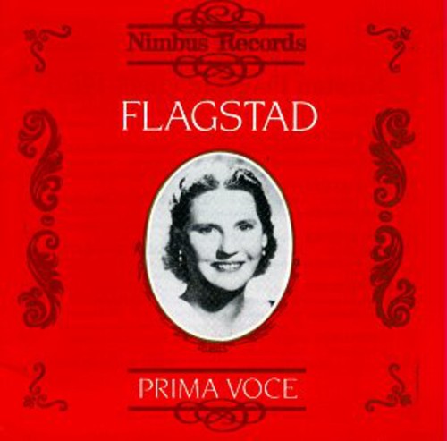 Flagstad: Opera Arias