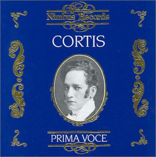 Cortis, Antonio: Opera Arias