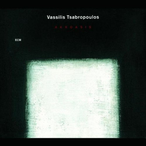 Tsabropoulos, Vassills: Akroasis