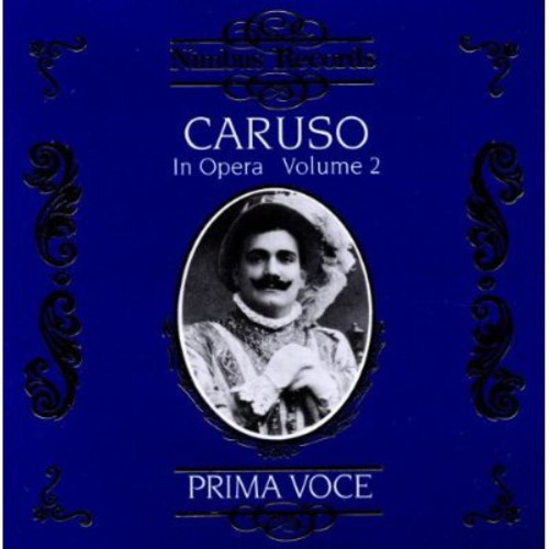 Caruso, Enrico: Enrico Caruso in Opera 2