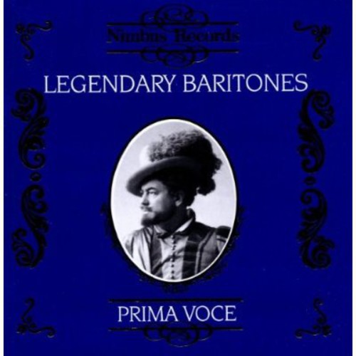 Legendary Baritones / Various: Legendary Baritones / Various