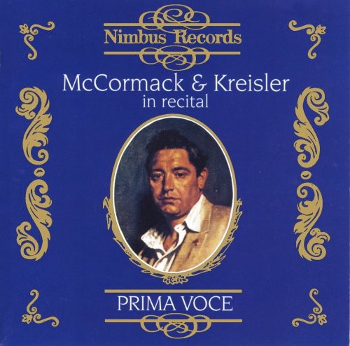 McCormack / Kreisler: In Recital