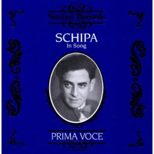 Schipa: Prima Voce