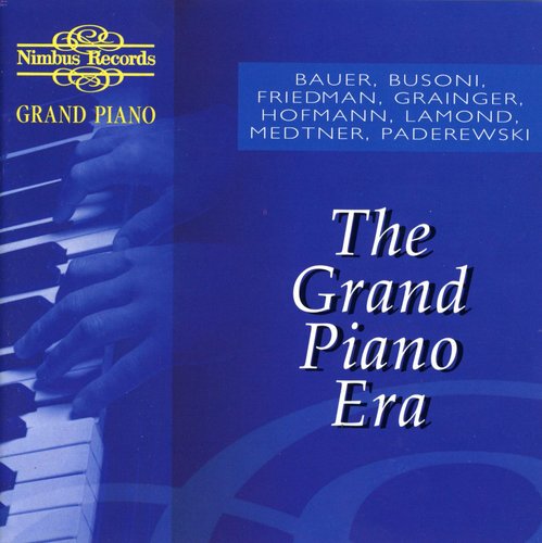 Grand Piano Era / Various: Grand Piano Era / Various