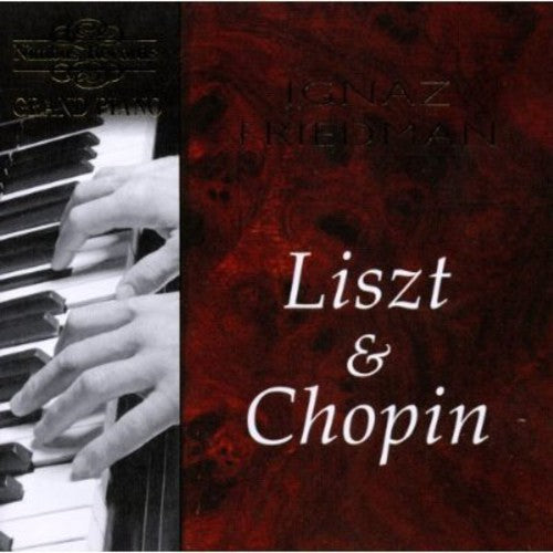 Liszt / Chopin / Friedman: Grand Piano