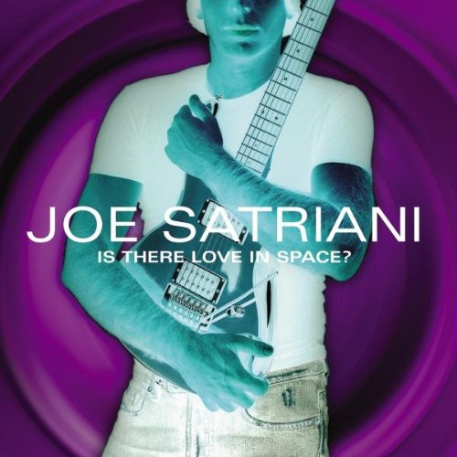 Satriani, Joe: Is There Love in Space