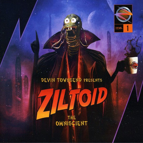 Townsend, Devin: Ziltoid the Omniscient