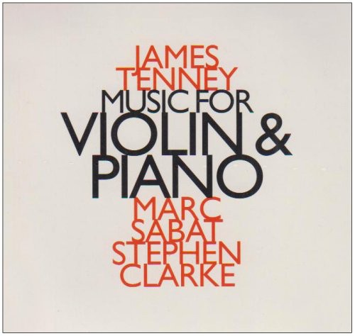 Sabat, Mark & Stephen Clarke: Violon Et Piano