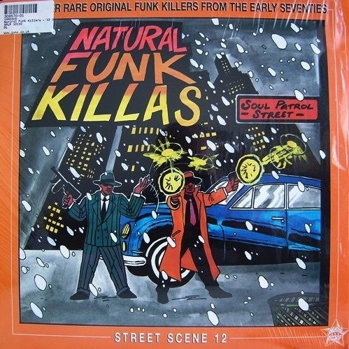 Natural Funk Killas: Natural Funk Killas