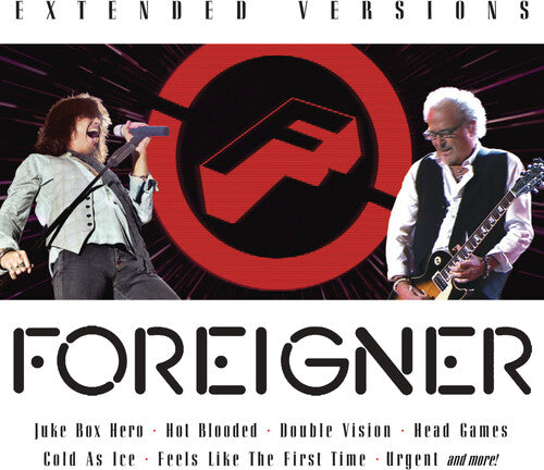 Foreigner: Extended Versions II