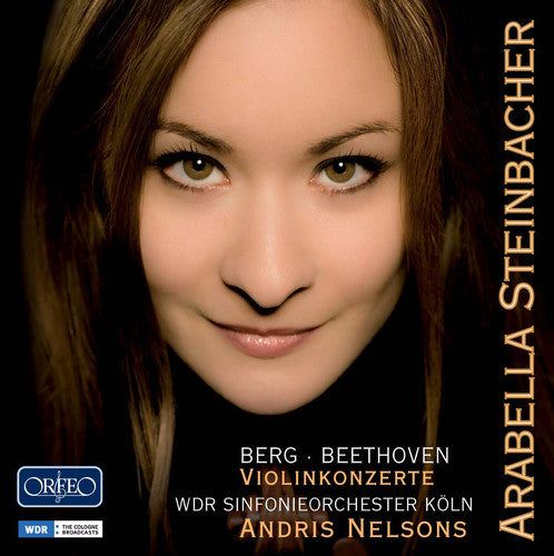 Berg / Beethoven / Wdr Syphonieorchester Koln: Concerto for Violin Dem Andenken Eines Engels