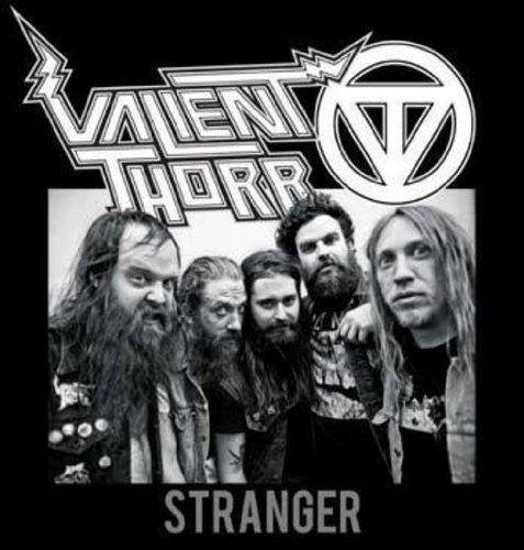 Valient Thorr: Stranger