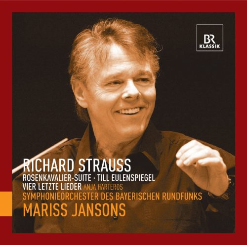 Strauss, R. / Harteros / Jansons: Rosenkavalier Suite Av145