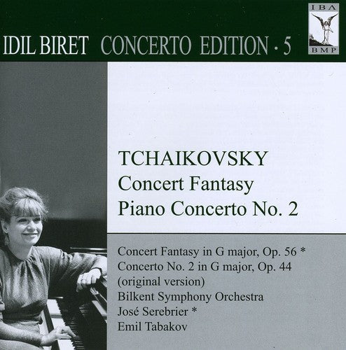 Tchaikovsky / Biret / Serebrier / Tabakov: Archive Edition 5: Piano Concerto No 2