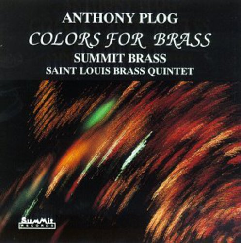 Summit Brass / st Louis Brass: Summit Brass / Colors of Brass