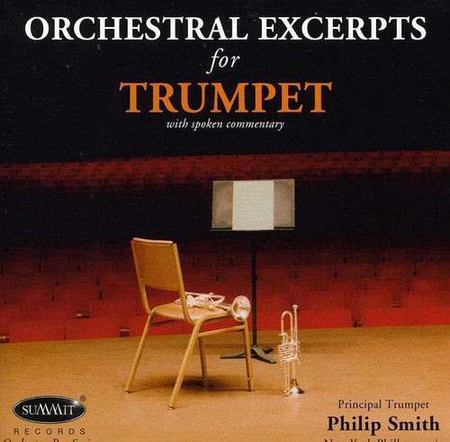 Smith, Philip / Nyp: Orchestral Excerpts for Trumpet