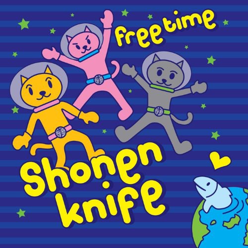 Shonen Knife: Free Time