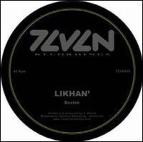 Likhan: Boston/Boxin