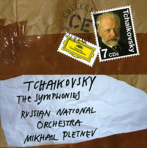 Tchaikovsky / Pletnev, Mikhail: Symphonies