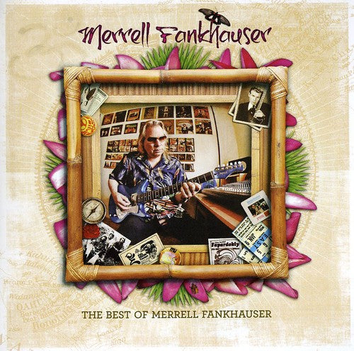 Fankhauser, Merrell: Best Of Merrell Frankhauser