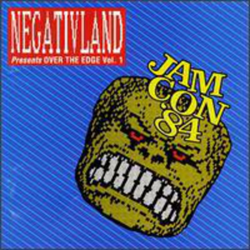 Negativland: Over the Edge 1: Jamcon 1984