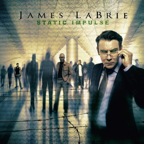 Labrie, James: Static Impulse