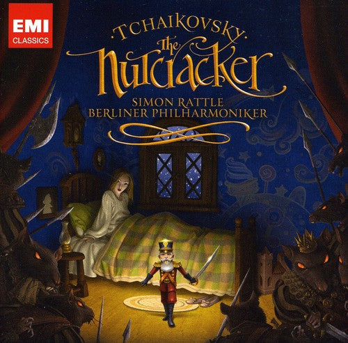 Tchaikovsky / Rattle, Simon: Nutcracker: Standard Edition